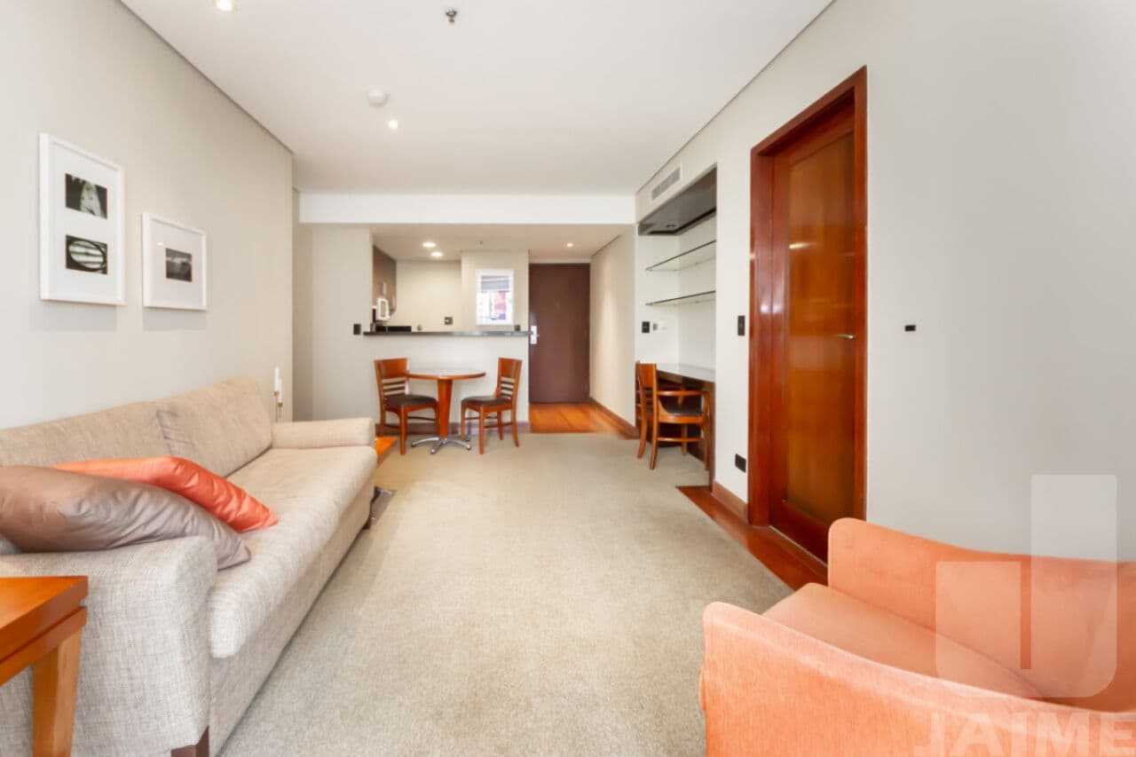 Apartamento de 2 dormitórios na R Pedroso Alvarenga — Itaim Bibi, São Paulo - foto 5