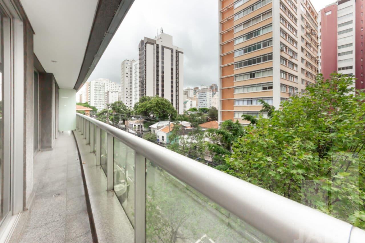Apartamento de 2 dormitórios na R Pedroso Alvarenga — Itaim Bibi, São Paulo - foto 4