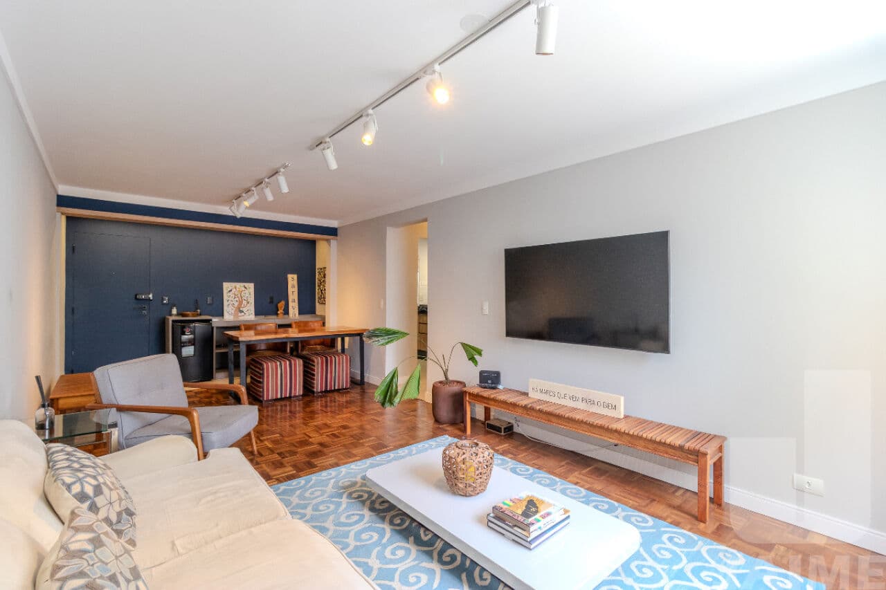 Apartamento em Itaim Bibi