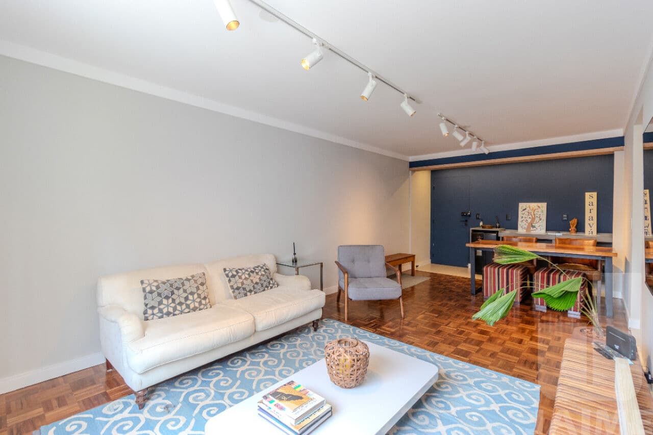 Apartamento de 2 dormitórios na R JOAQUIM FLORIANO — Itaim Bibi, São Paulo - foto 2