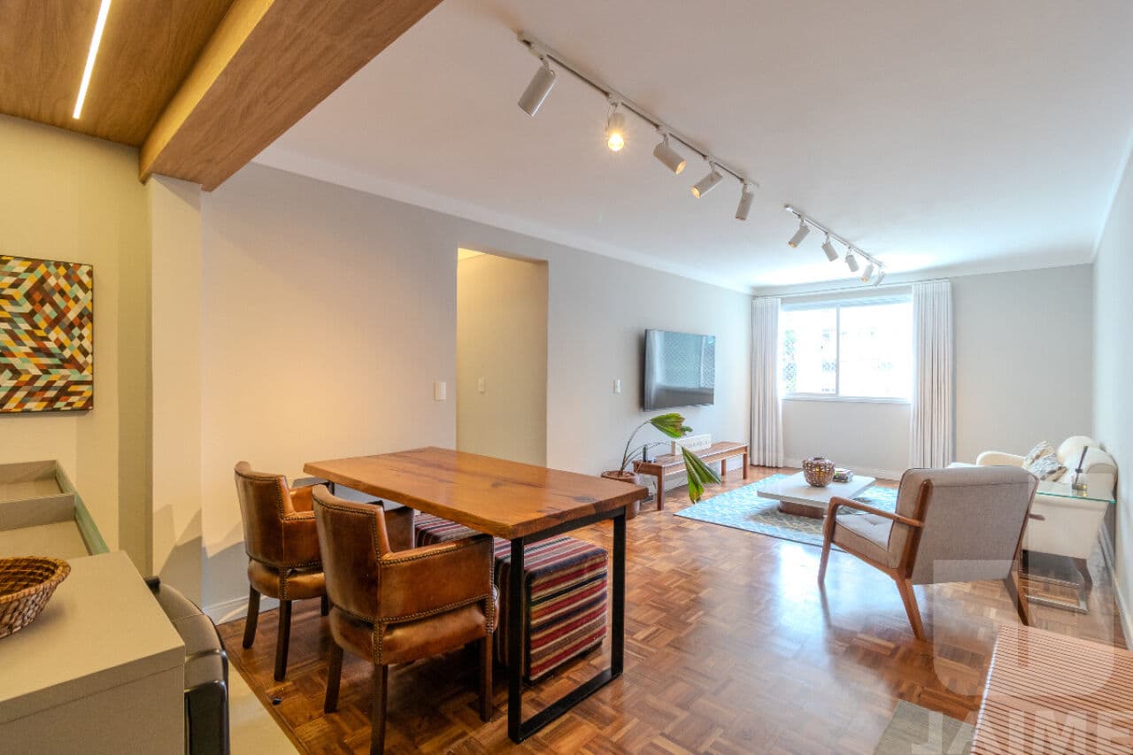 Apartamento de 2 dormitórios na R JOAQUIM FLORIANO — Itaim Bibi, São Paulo - foto 3