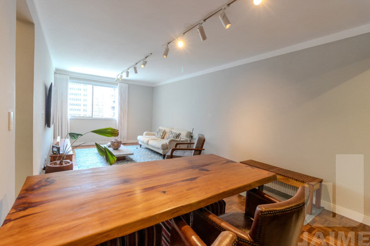 Apartamento de 2 dormitórios na R JOAQUIM FLORIANO — Itaim Bibi, São Paulo - foto 4