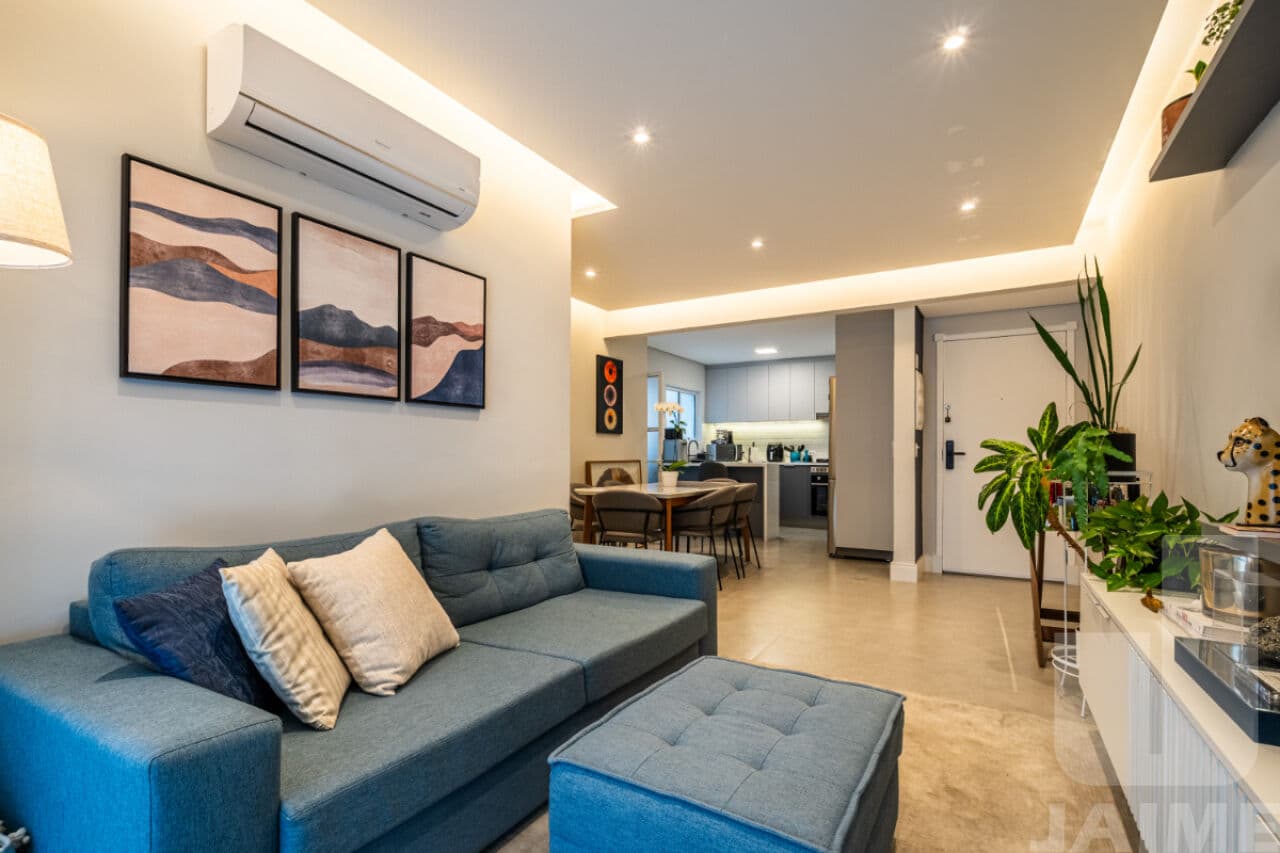 Apartamento de 2 dormitórios na R Tabapuã — Itaim Bibi, São Paulo - foto 2