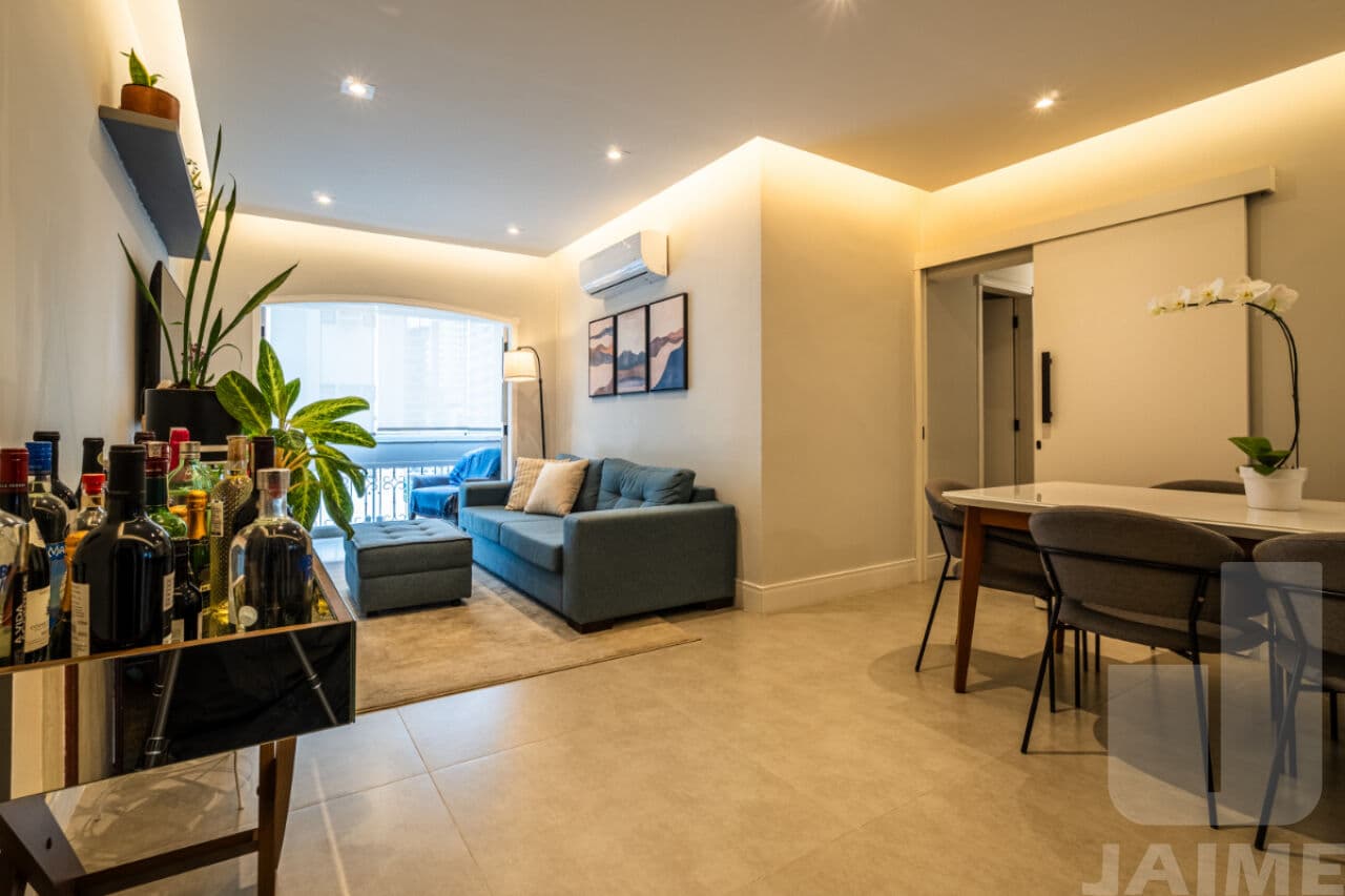 Apartamento de 2 dormitórios na R Tabapuã — Itaim Bibi, São Paulo - foto 3