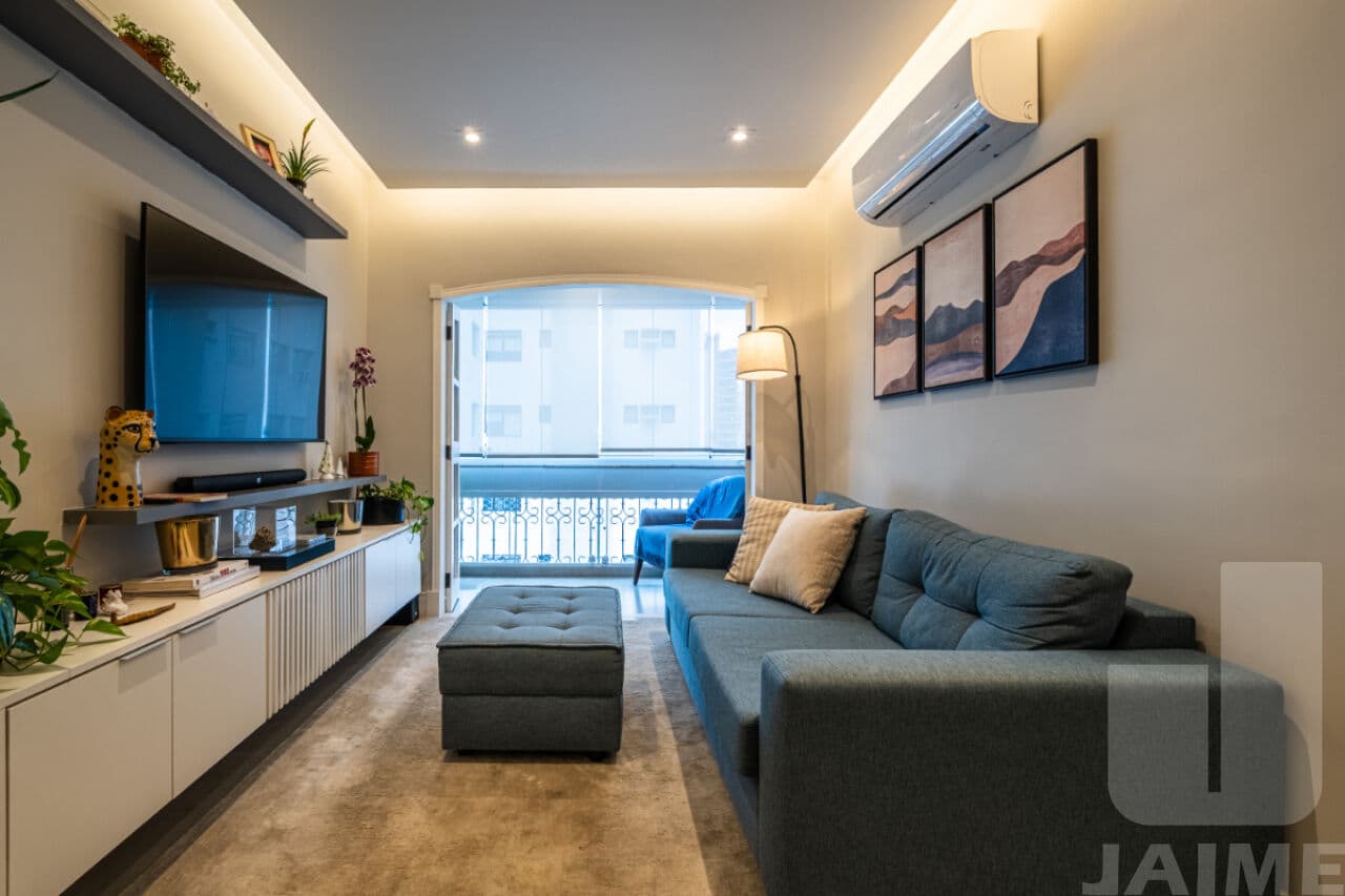 Apartamento de 2 dormitórios na R Tabapuã — Itaim Bibi, São Paulo - foto 4