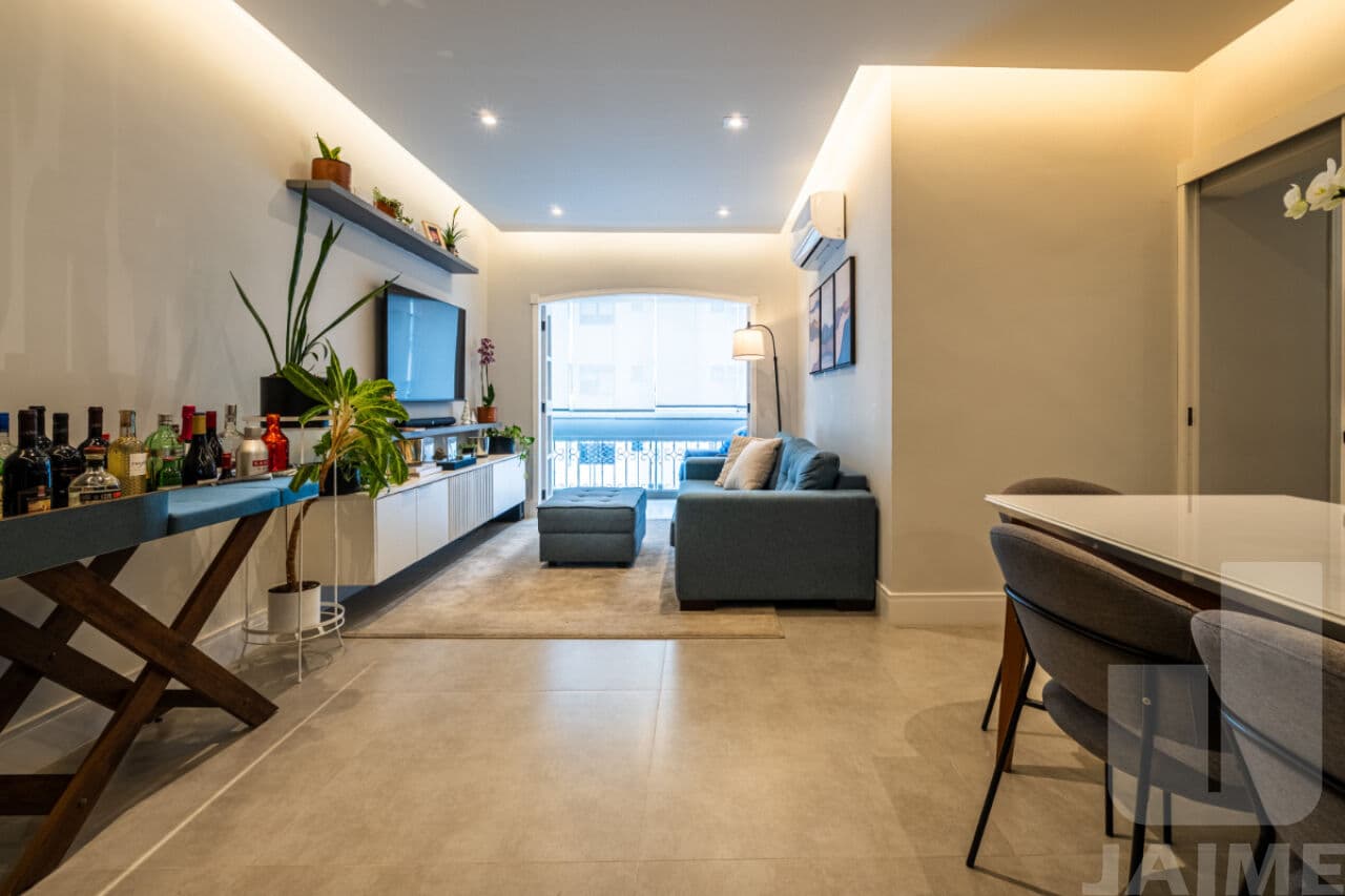 Apartamento de 2 dormitórios na R Tabapuã — Itaim Bibi, São Paulo - foto 5
