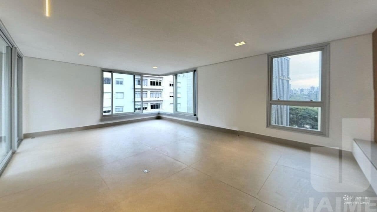 Apartamento de 1 dormitório na R Urimonduba — Itaim Bibi, São Paulo - foto 3