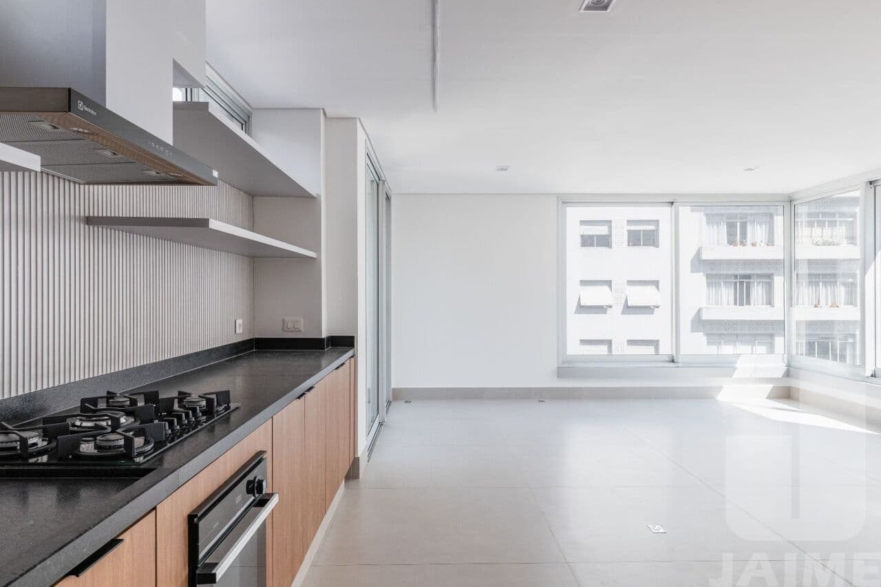 Apartamento de 1 dormitório na R Urimonduba — Itaim Bibi, São Paulo - foto 4