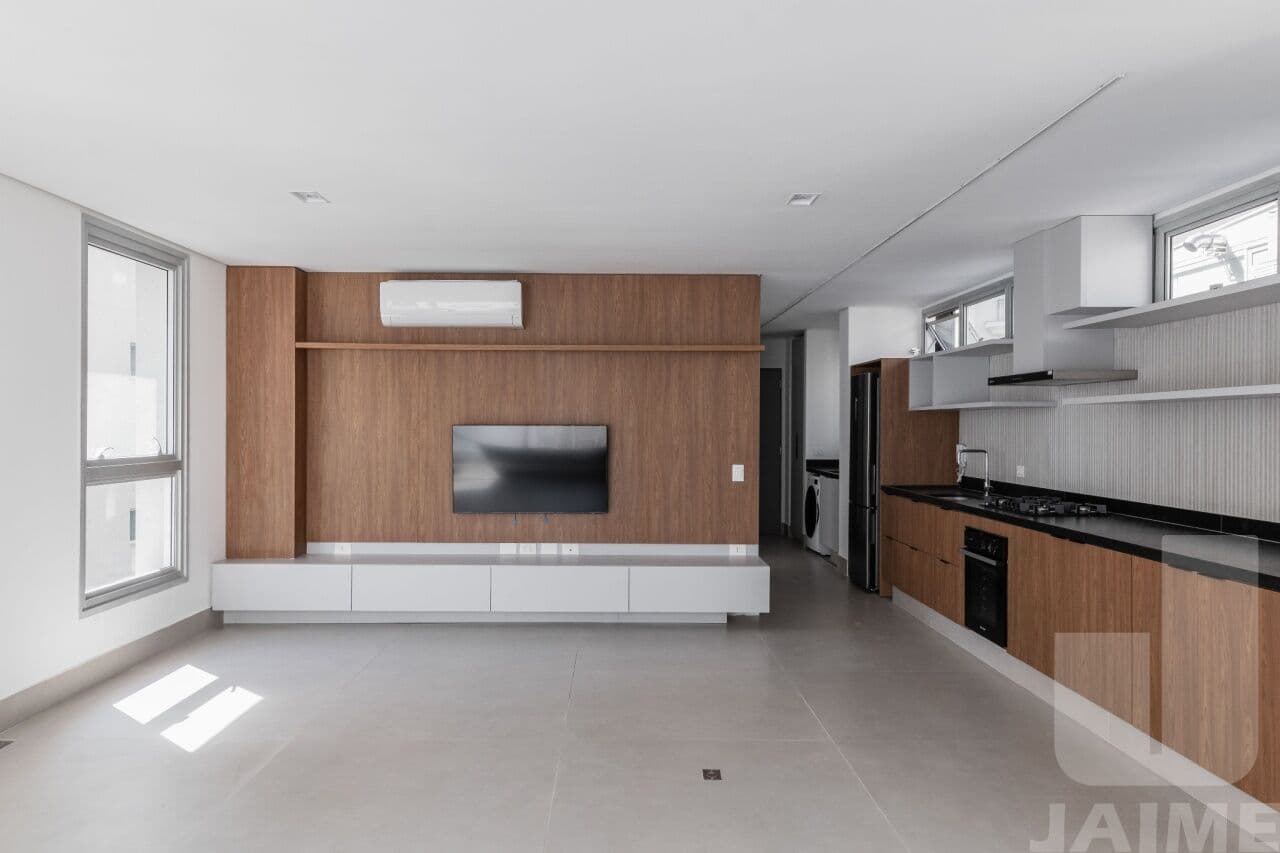 Apartamento de 1 dormitório na R Urimonduba — Itaim Bibi, São Paulo - foto 5