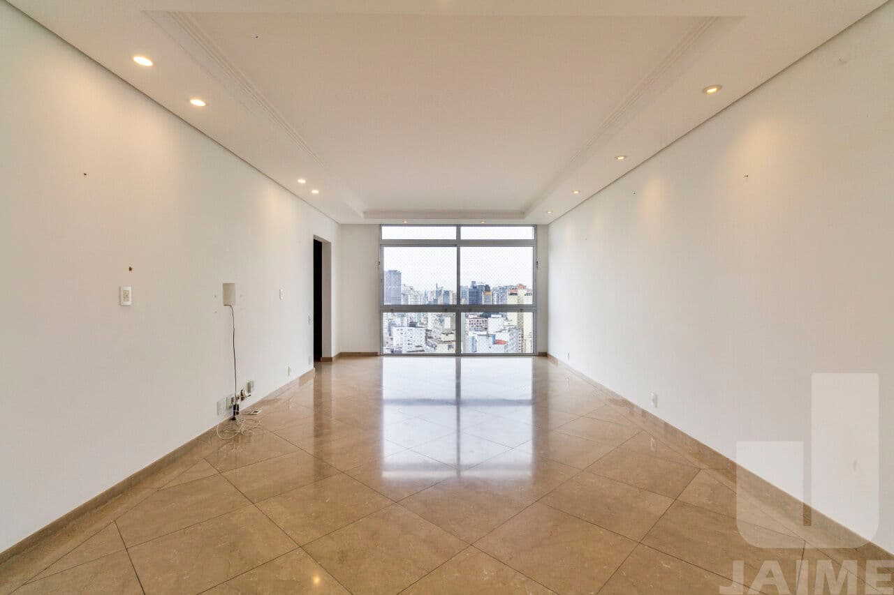 Apartamento de 4 dormitórios na AV Higienópolis — Higienópolis, São Paulo - foto 3