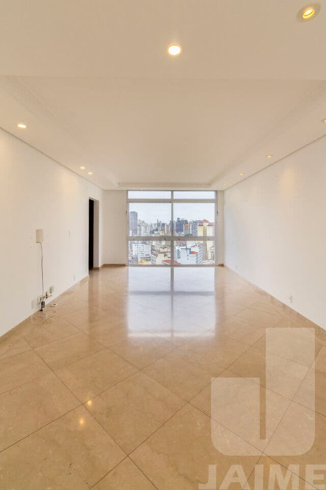 Apartamento de 4 dormitórios na AV Higienópolis — Higienópolis, São Paulo - foto 4