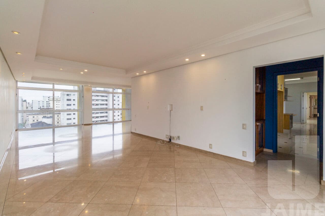 Apartamento de 4 dormitórios na AV Higienópolis — Higienópolis, São Paulo - foto 5