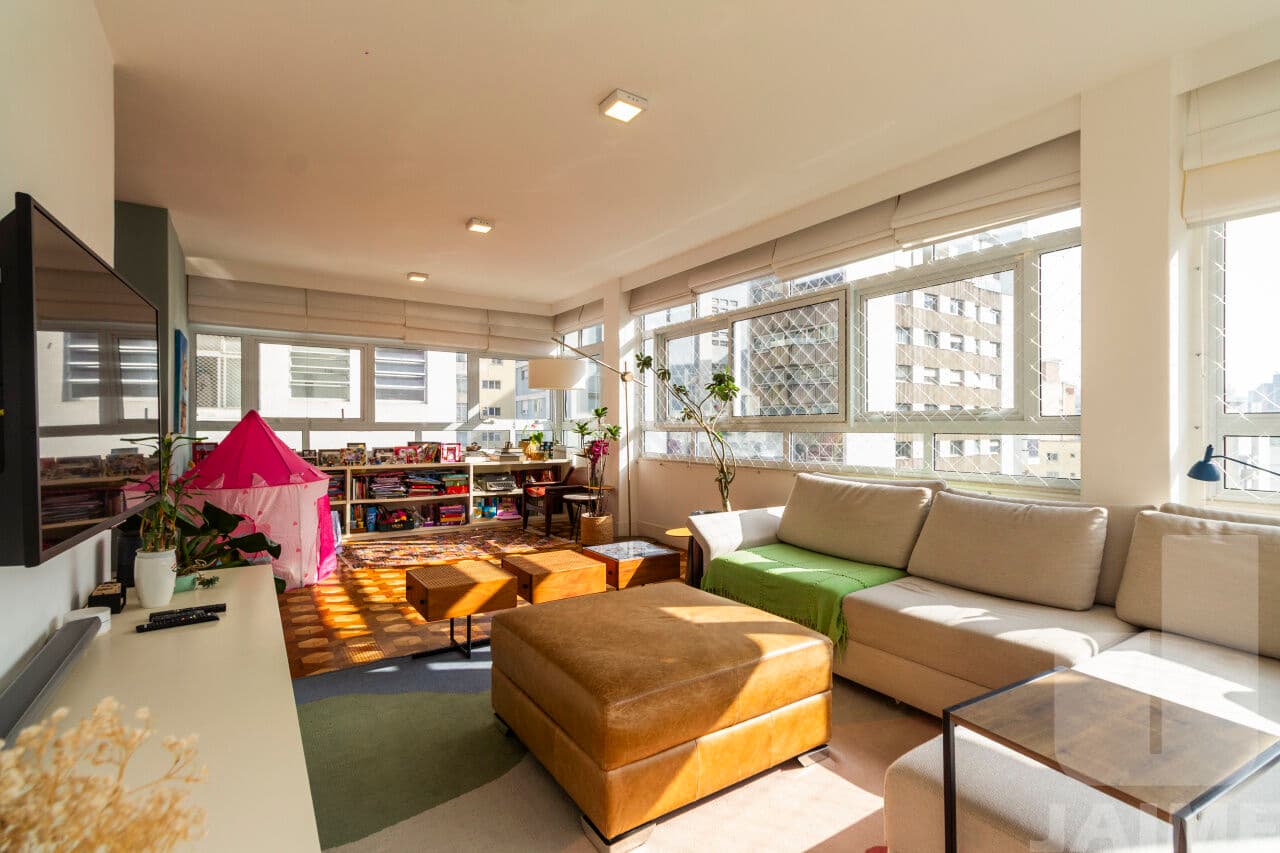 Apartamento em Santa Cecília