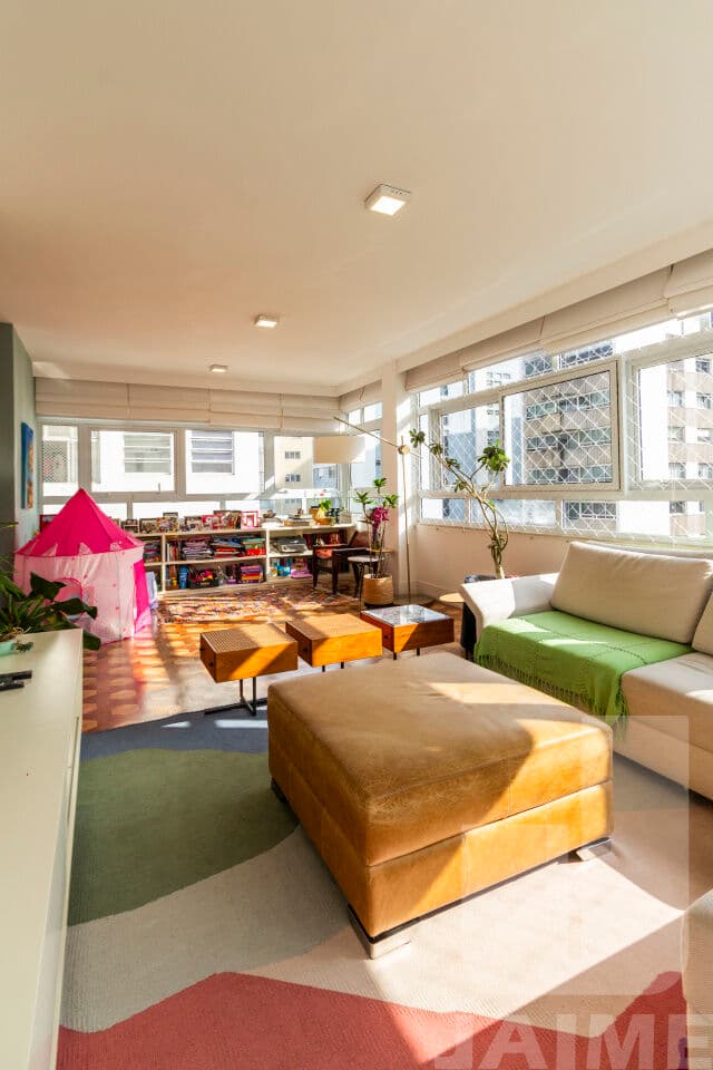 Apartamento de 4 dormitórios na R Conselheiro Brotero — Santa Cecília, São Paulo - foto 5