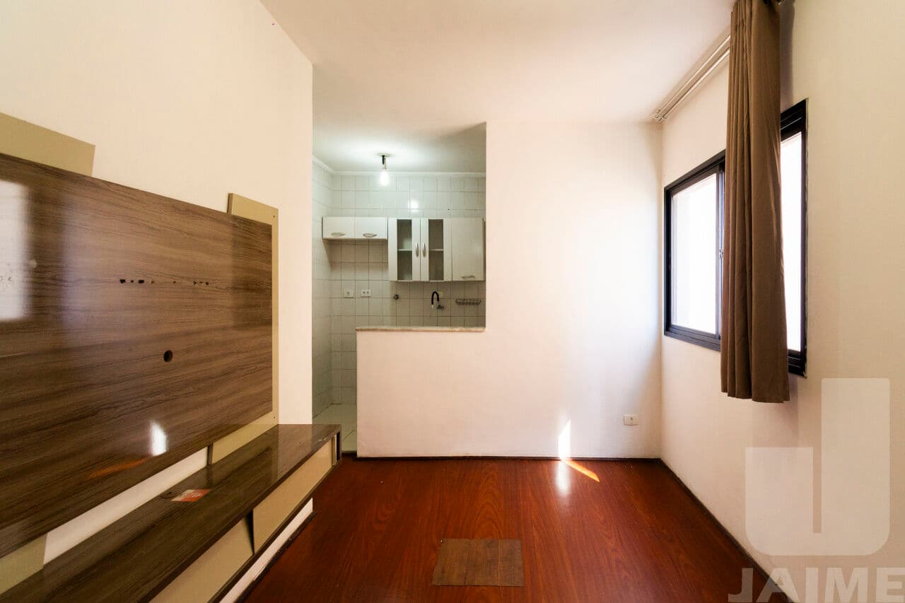 Apartamento de 1 dormitório na R MARIA ANTÔNIA — Vila Buarque, São Paulo - foto 3