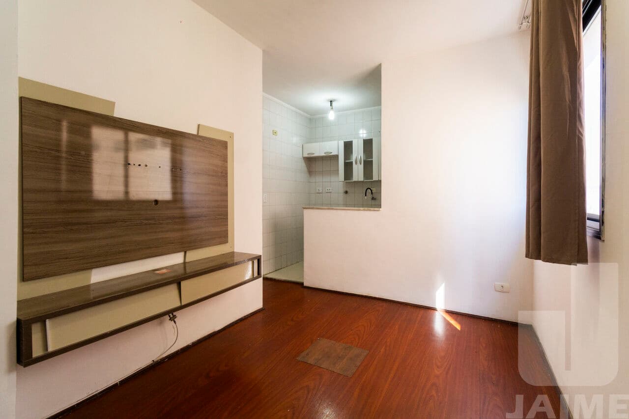 Apartamento de 1 dormitório na R MARIA ANTÔNIA — Vila Buarque, São Paulo - foto 4