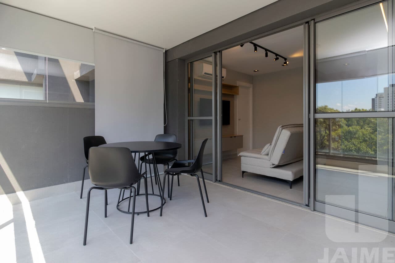 Apartamento de 1 dormitório na R Coronel José Eusébio — Higienópolis, São Paulo - foto 3