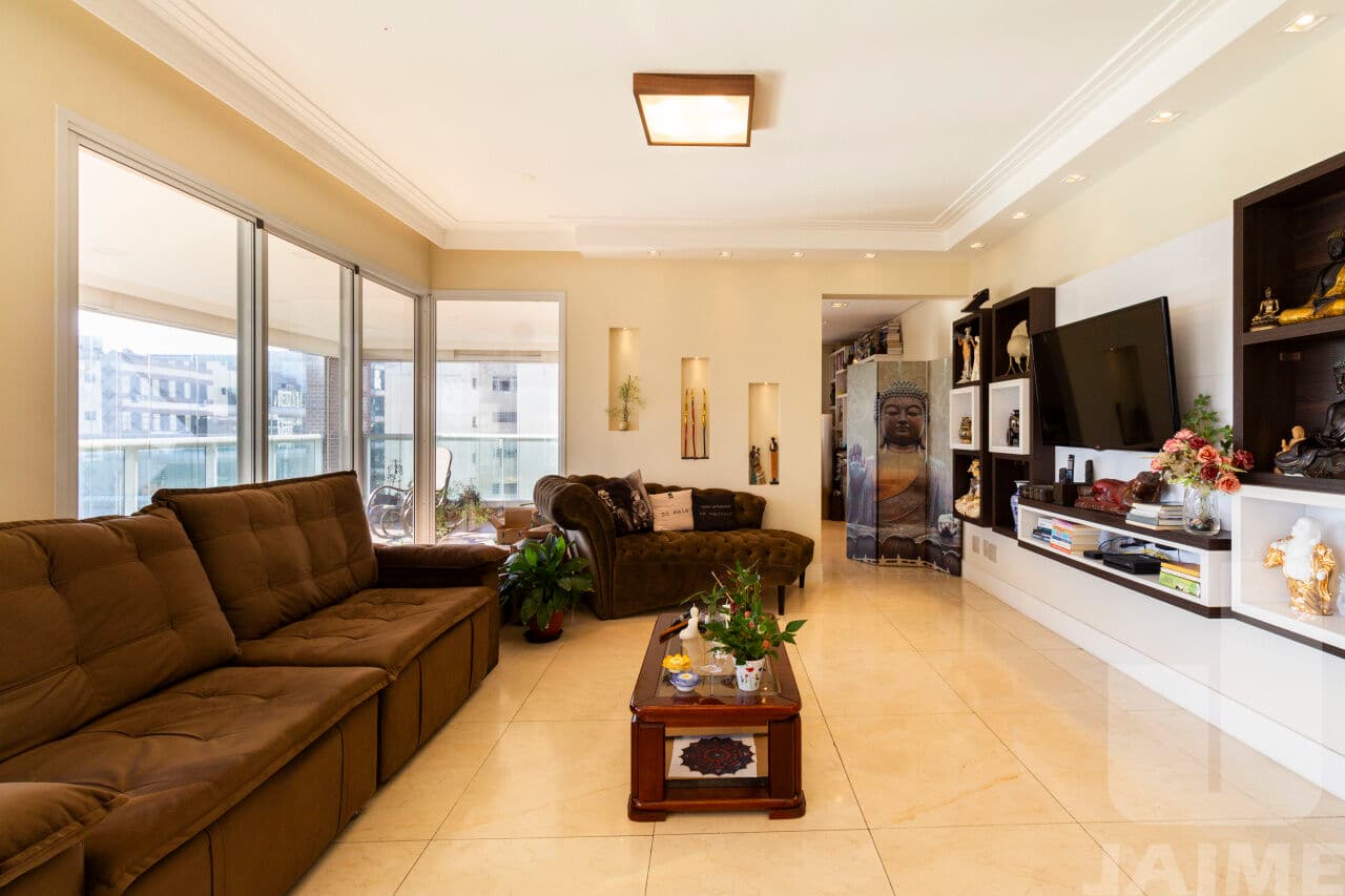 Apartamento de 3 dormitórios na R Doutor Cândido Espinheira — Perdizes, São Paulo - foto 2