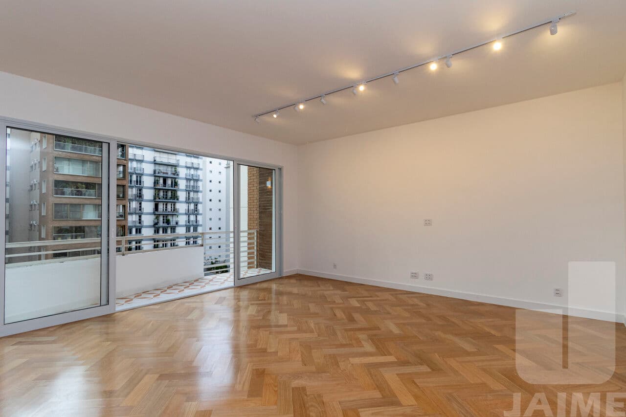 Apartamento de 3 dormitórios na AL Casa Branca — Jardim Paulista, São Paulo - foto 2