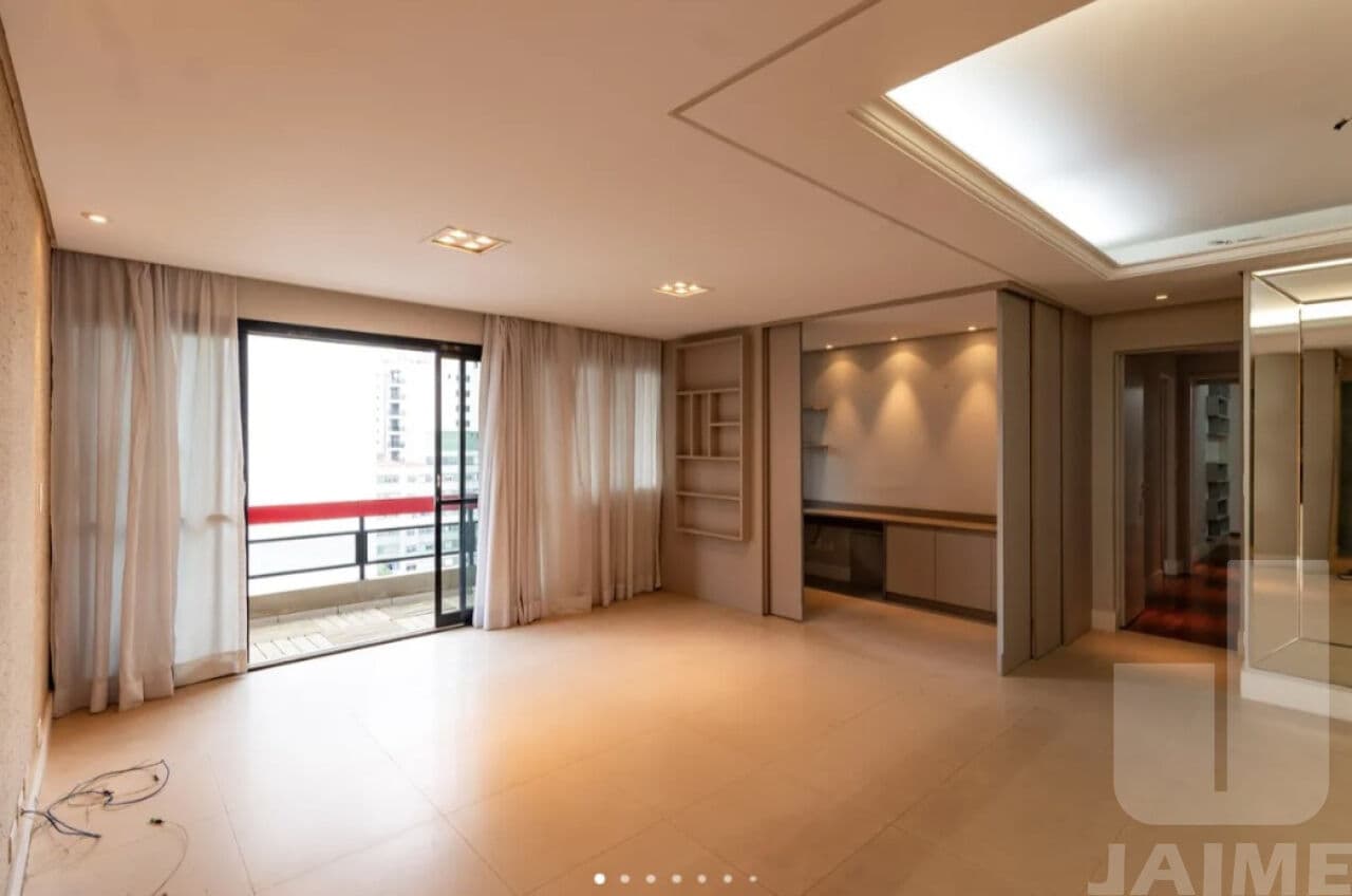 Apartamento de 3 dormitórios na R Diana — Perdizes, São Paulo