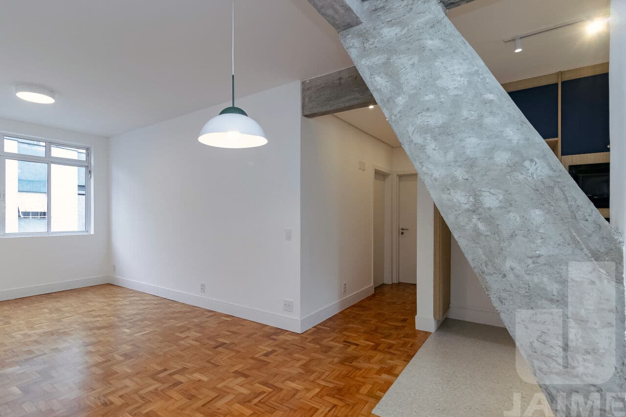 Apartamento de 2 dormitórios na R CONSELHEIRO BROTERO — Higienópolis, São Paulo - foto 1