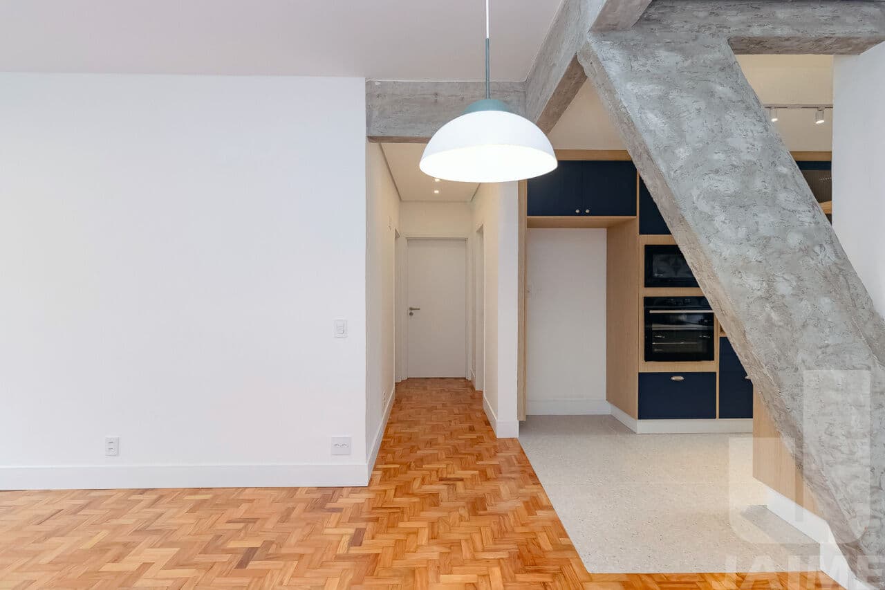Apartamento de 2 dormitórios na R CONSELHEIRO BROTERO — Higienópolis, São Paulo - foto 3