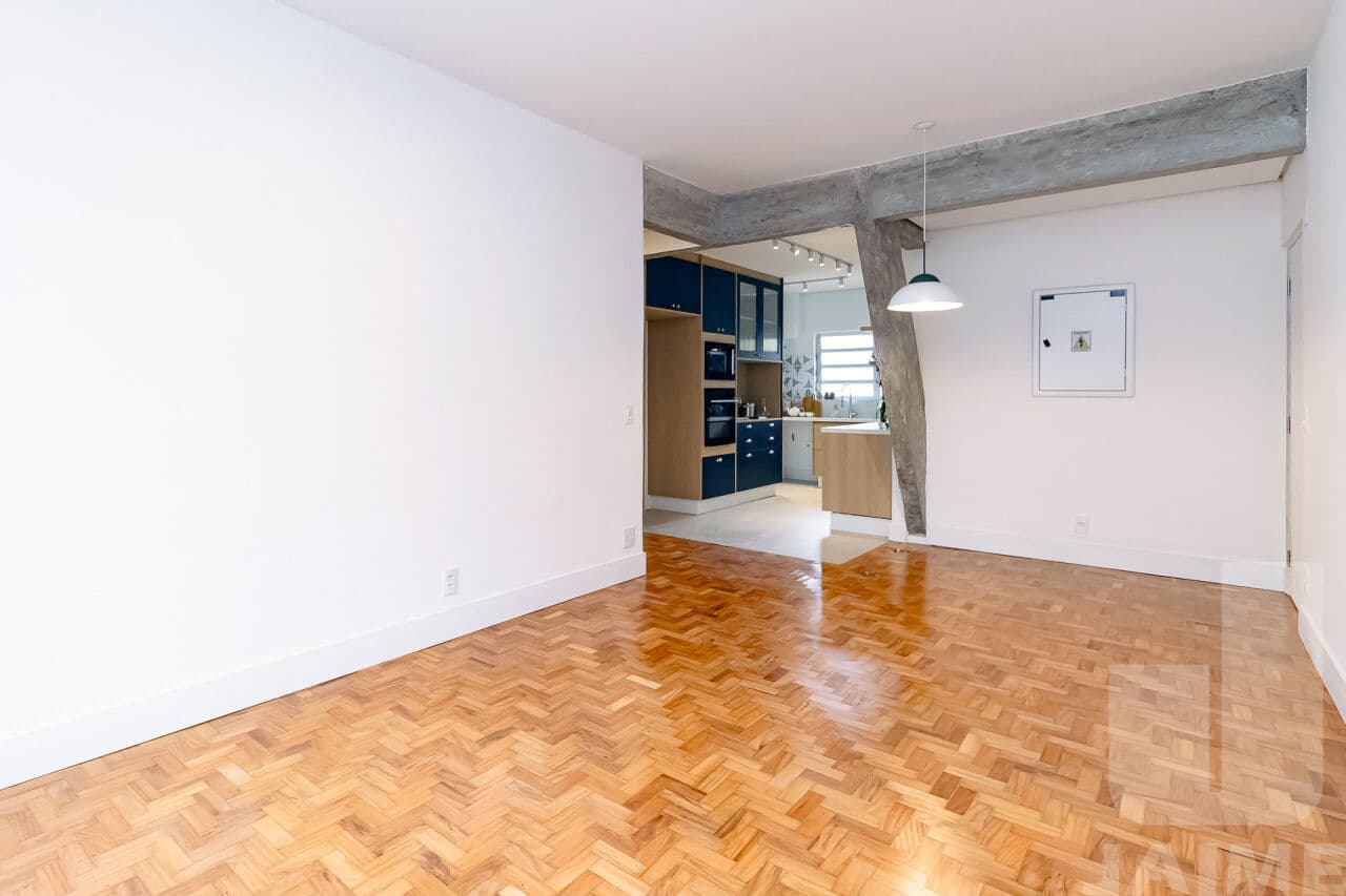Apartamento de 2 dormitórios na R CONSELHEIRO BROTERO — Higienópolis, São Paulo - foto 4