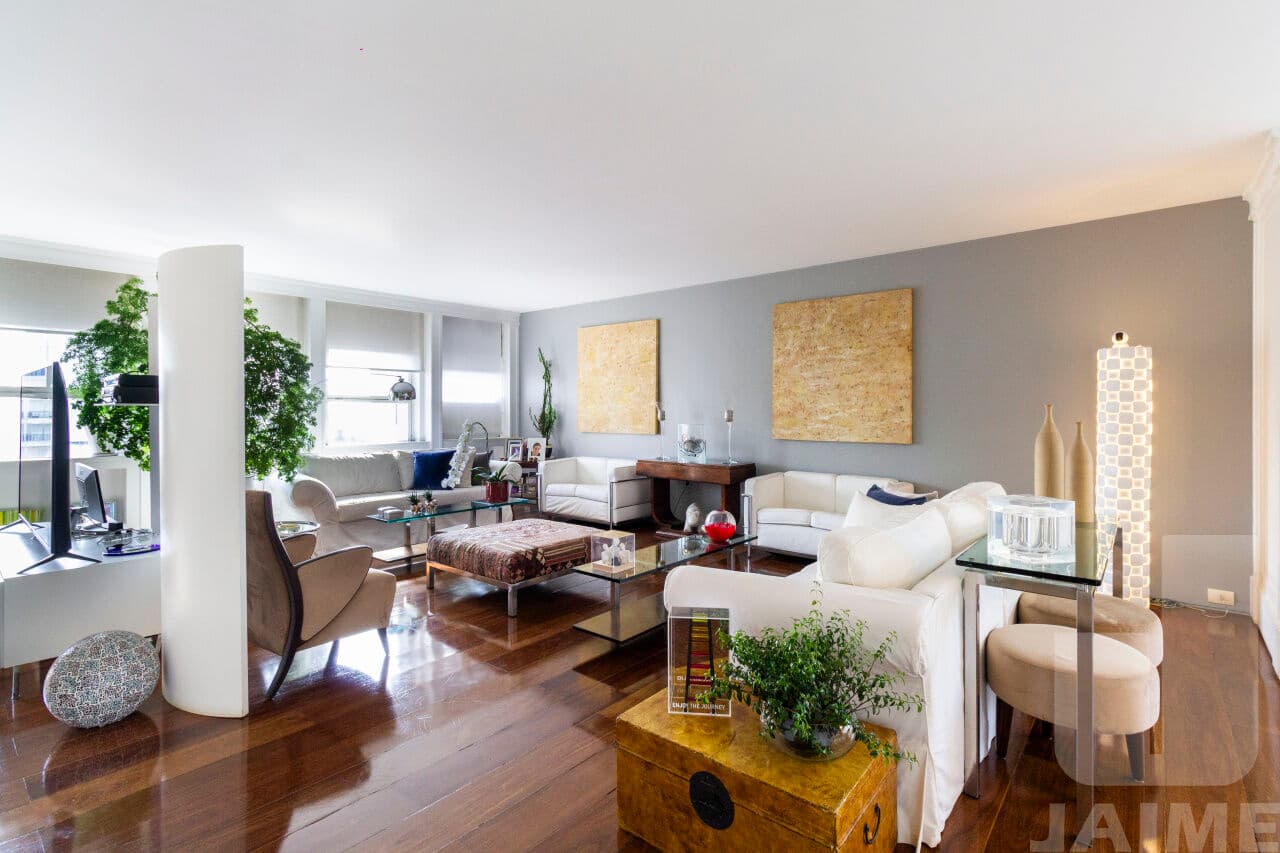 Apartamento de 3 dormitórios na R GABRIEL DOS SANTOS — Higienópolis, São Paulo - foto 2
