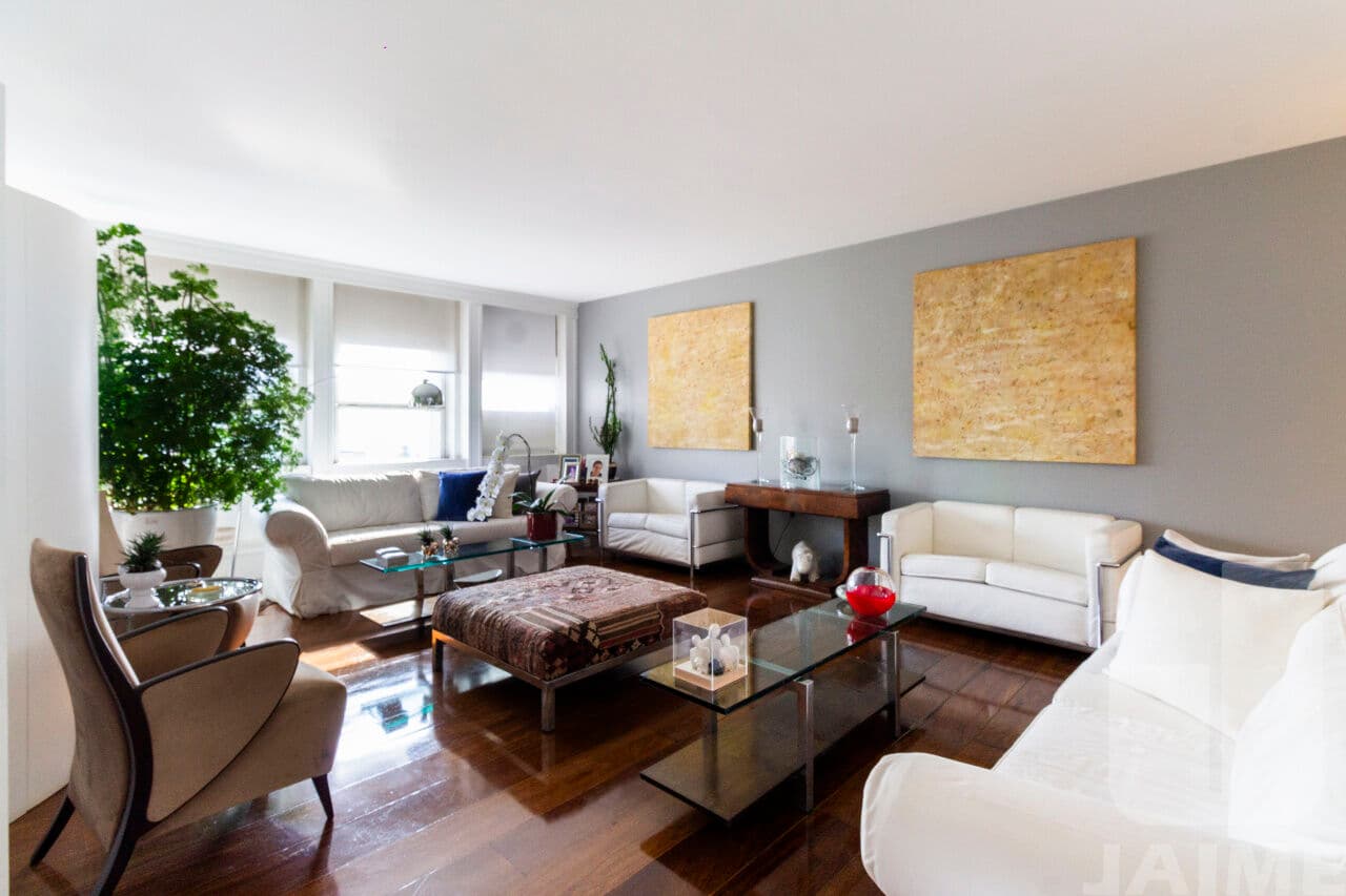 Apartamento de 3 dormitórios na R GABRIEL DOS SANTOS — Higienópolis, São Paulo - foto 3