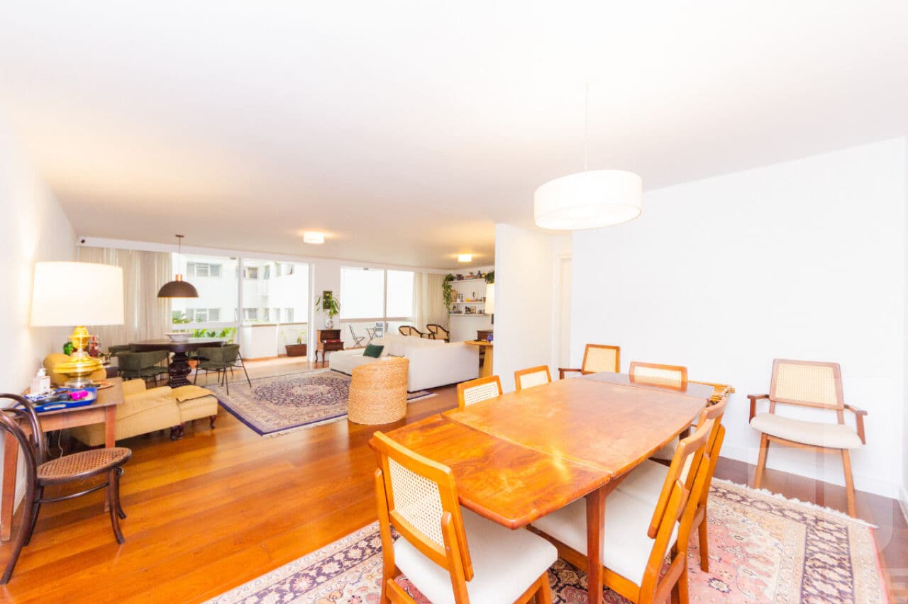 Apartamento em Jardim Paulista