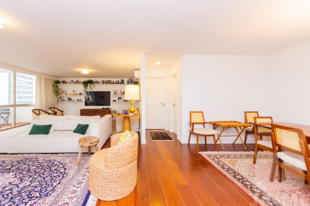 Apartamento de 3 dormitórios na R Batataes — Jardim Paulista, São Paulo - foto 4