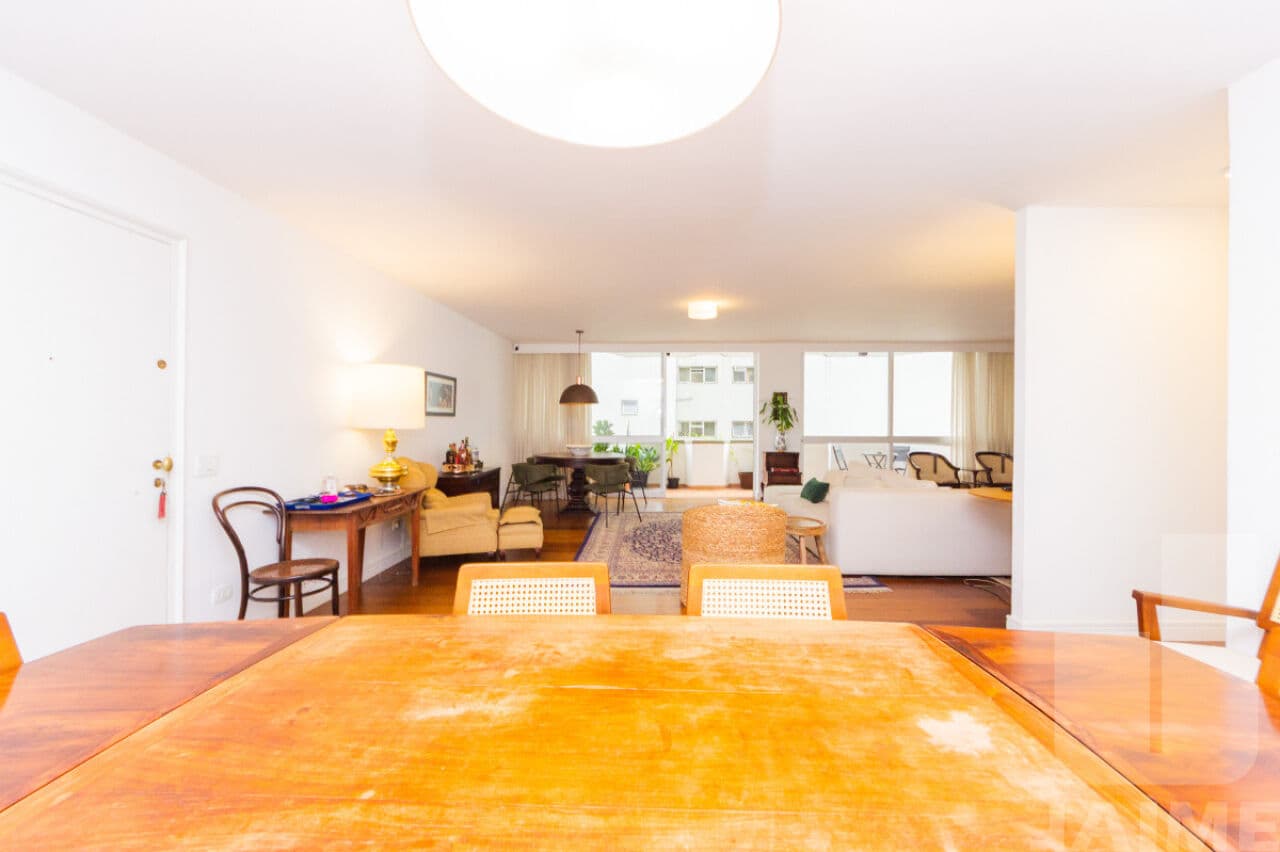 Apartamento de 3 dormitórios na R Batataes — Jardim Paulista, São Paulo - foto 5