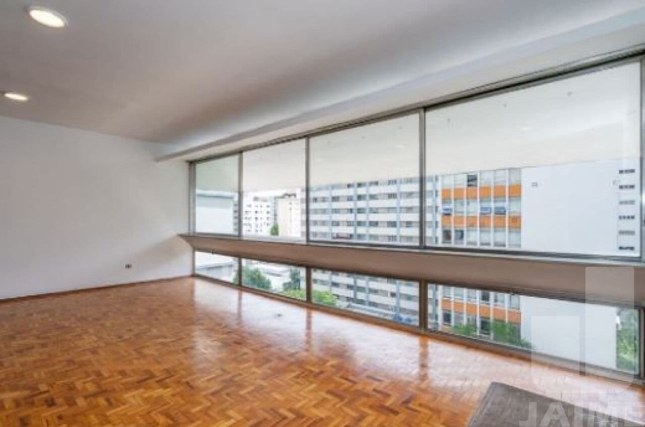 Apartamento de 3 dormitórios na R Haddock Lobo — Cerqueira César, São Paulo - foto 2