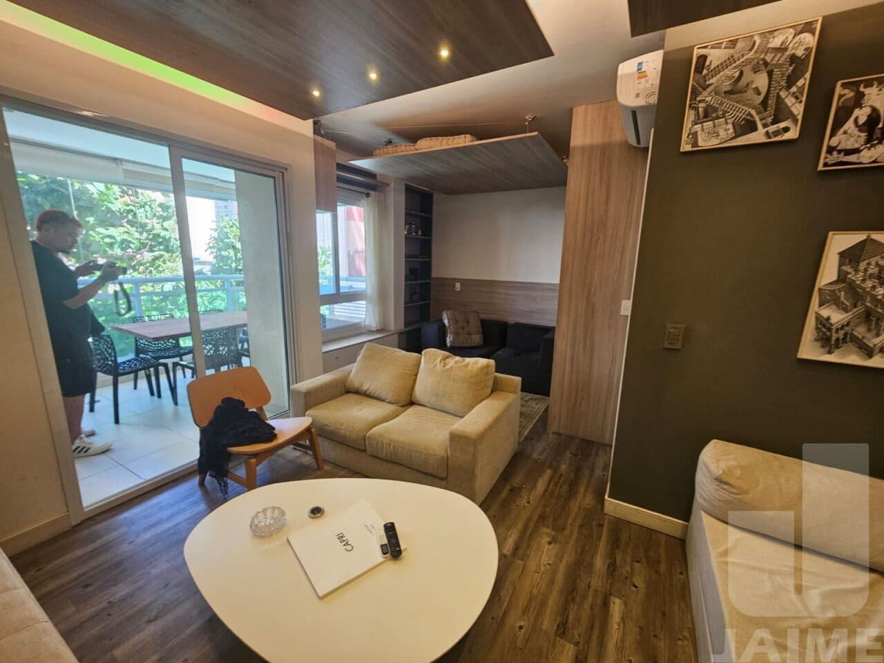 Apartamento em Barra Funda