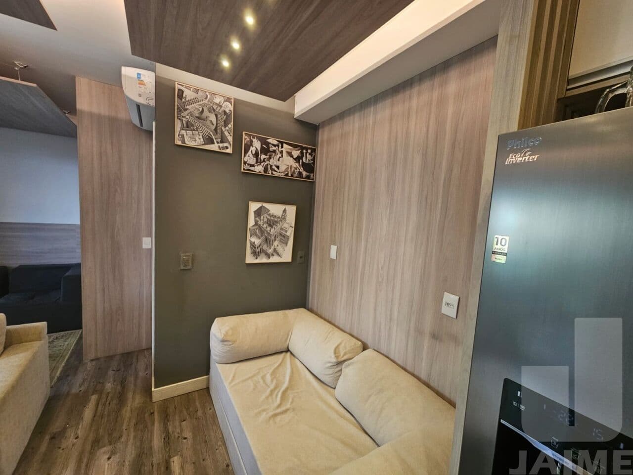 Apartamento de 1 dormitório na R Olímpia de Almeida Prado — Barra Funda, São Paulo - foto 2
