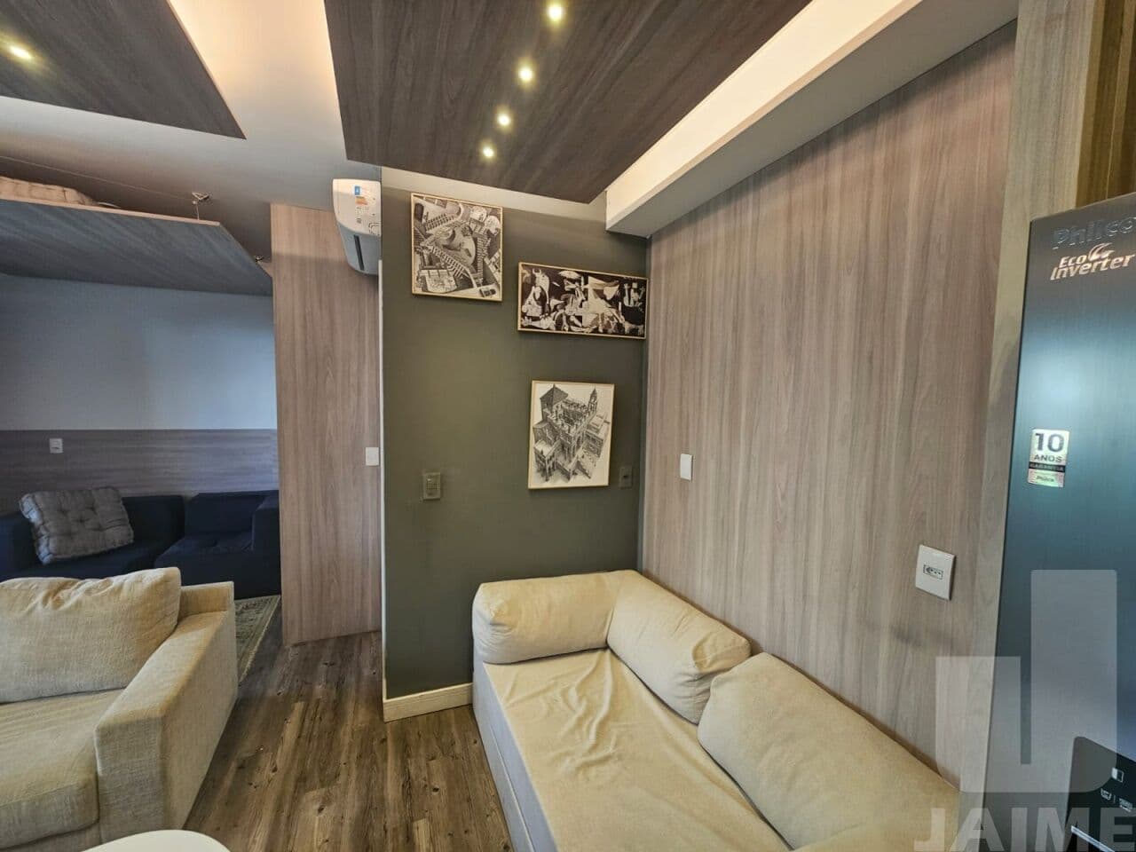 Apartamento de 1 dormitório na R Olímpia de Almeida Prado — Barra Funda, São Paulo - foto 3
