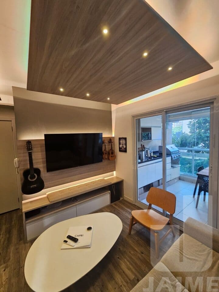 Apartamento de 1 dormitório na R Olímpia de Almeida Prado — Barra Funda, São Paulo - foto 5