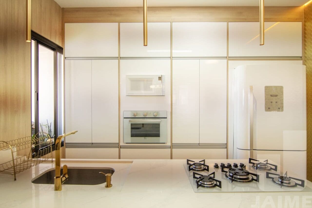 Apartamento de 1 dormitório na R Nazira Carone — Jardim Ampliação, São Paulo - foto 5