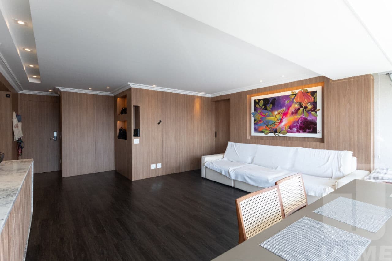 Apartamento de 2 dormitórios na R Havaí — Sumaré, São Paulo - foto 2