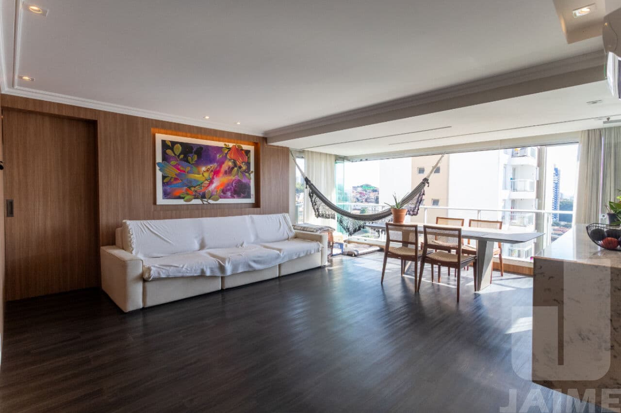 Apartamento de 2 dormitórios na R Havaí — Sumaré, São Paulo - foto 4