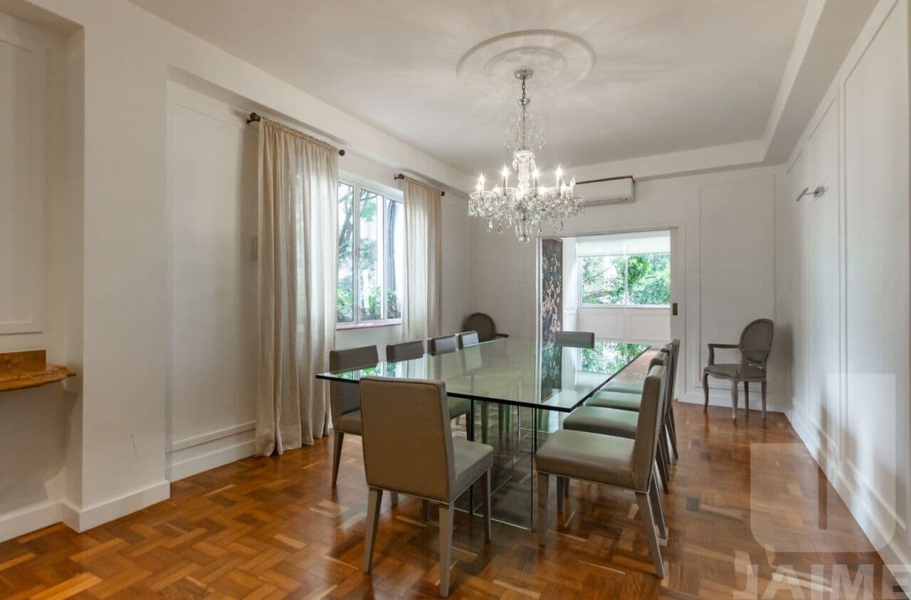 Apartamento de 3 dormitórios na AV Angélica — Higienópolis, São Paulo - foto 4