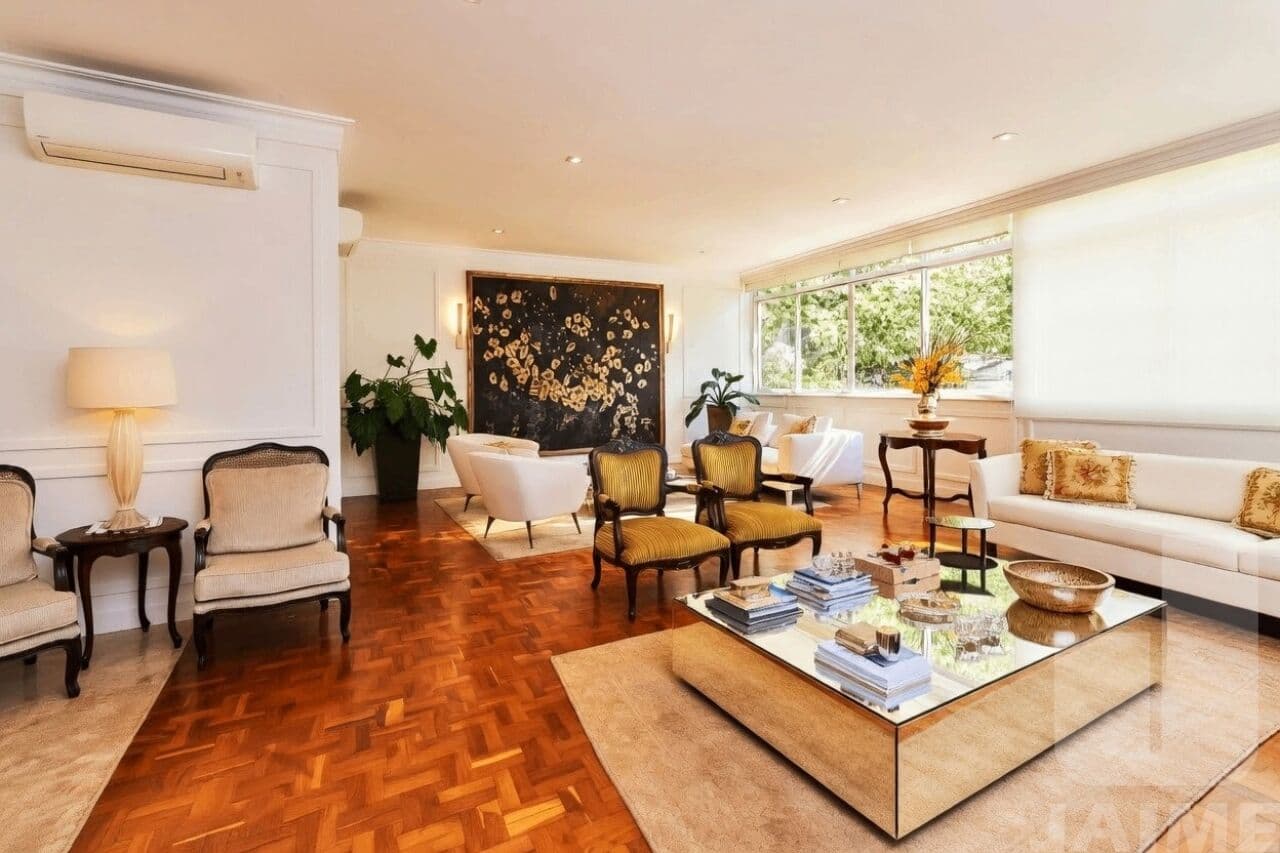 Apartamento de 3 dormitórios na AV Angélica — Higienópolis, São Paulo - foto 2