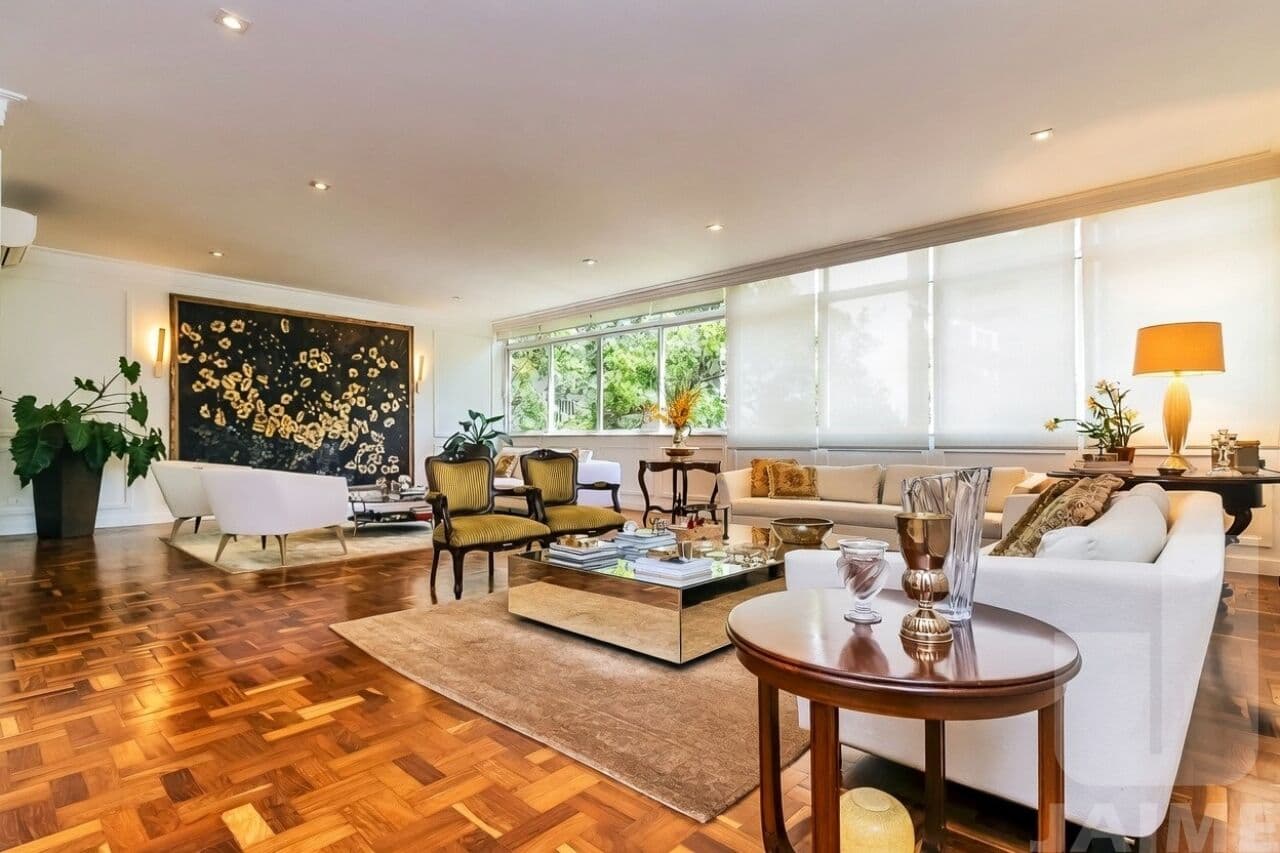 Apartamento de 3 dormitórios na AV Angélica — Higienópolis, São Paulo - foto 3