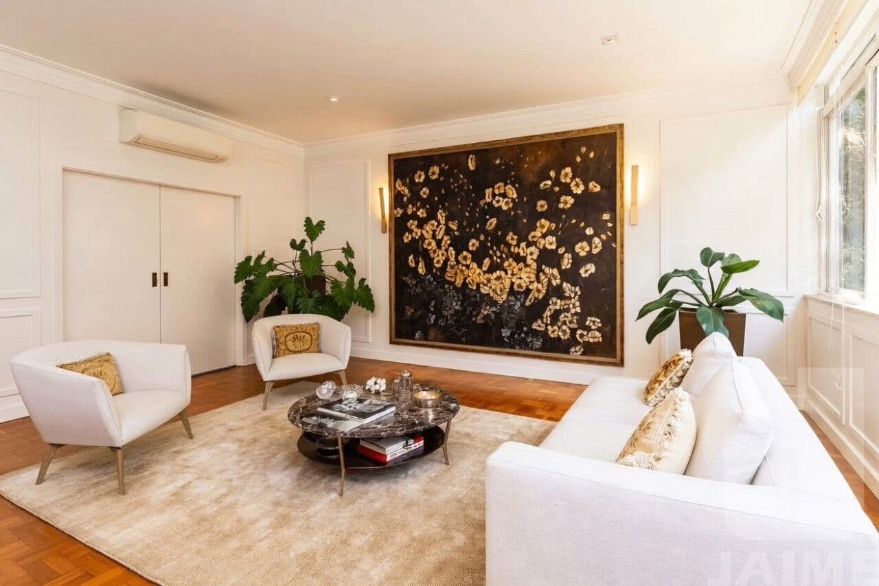 Apartamento de 3 dormitórios na AV Angélica — Higienópolis, São Paulo - foto 5