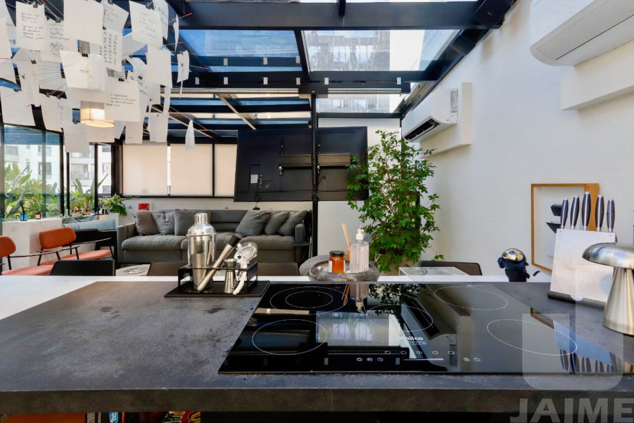 Apartamento de 1 dormitório na R Havaí — Sumaré, São Paulo - foto 5
