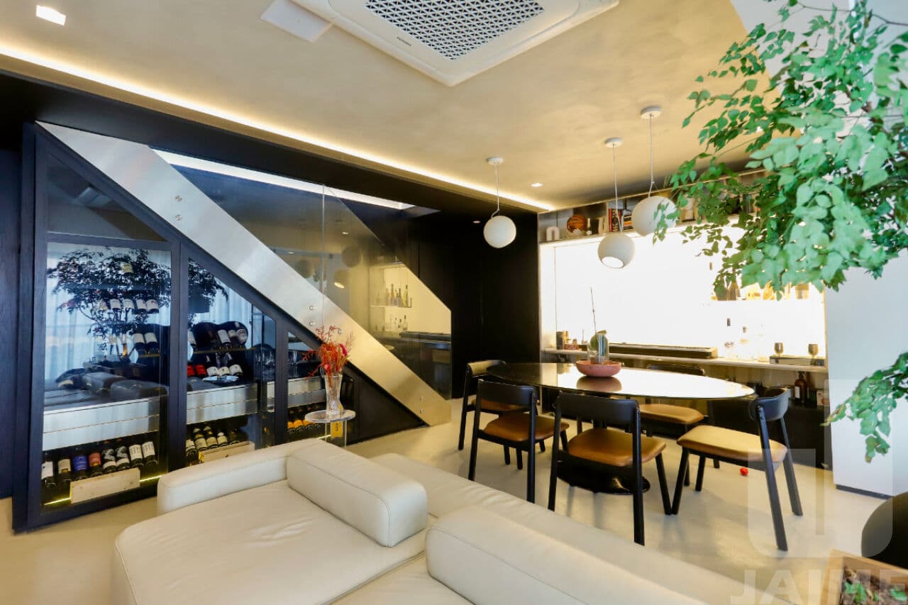 Apartamento de 1 dormitório na R Havaí — Sumaré, São Paulo - foto 2