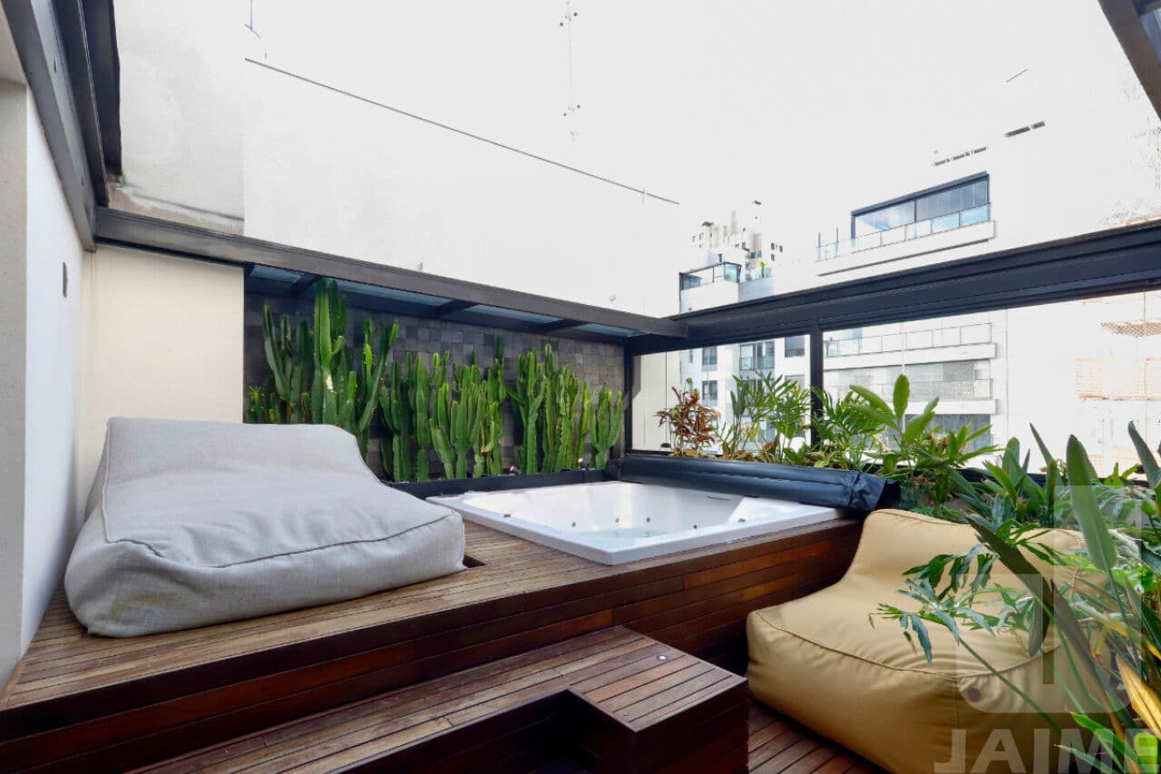 Apartamento de 1 dormitório na R Havaí — Sumaré, São Paulo - foto 3