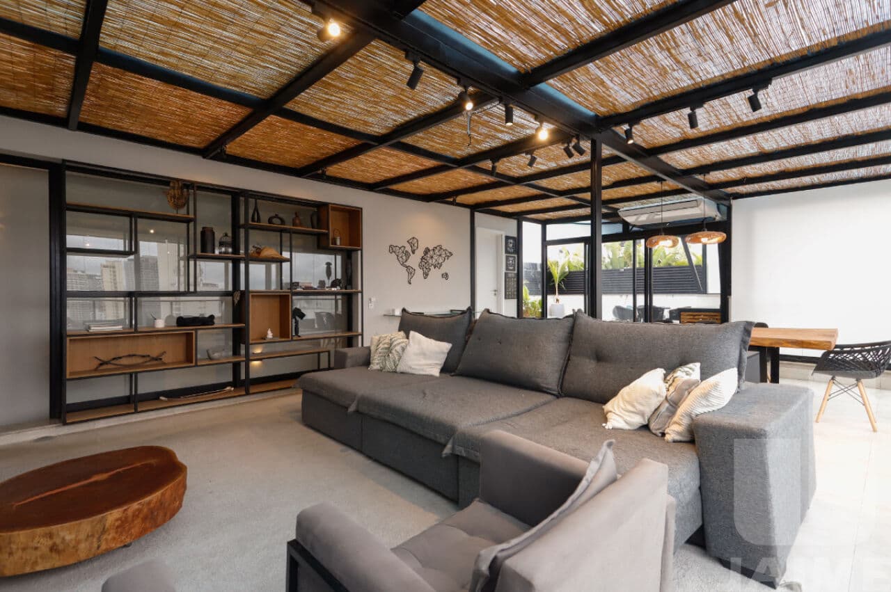 Apartamento de 3 dormitórios na R Havaí — Sumaré, São Paulo - foto 3