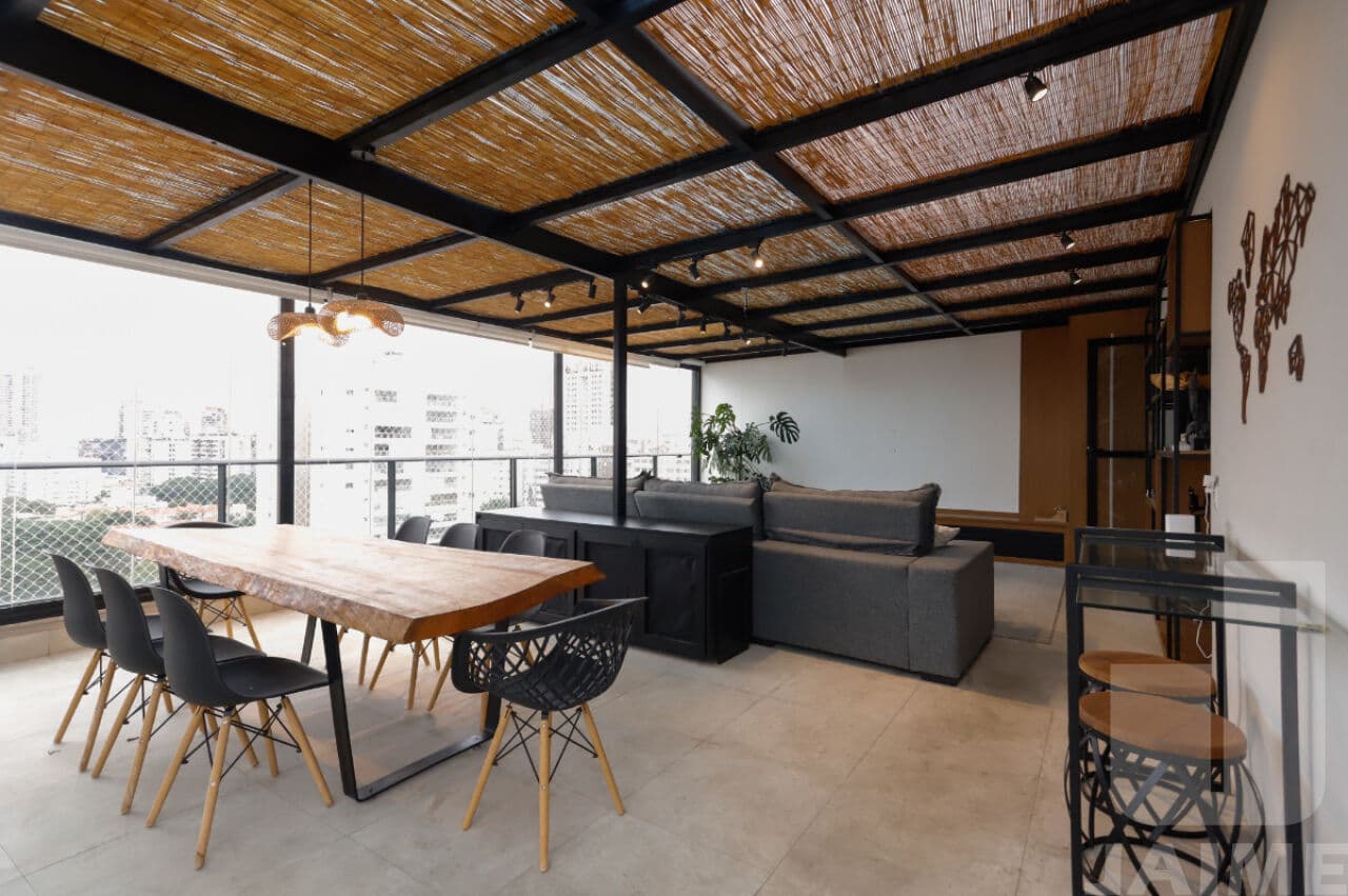 Apartamento de 3 dormitórios na R Havaí — Sumaré, São Paulo - foto 2