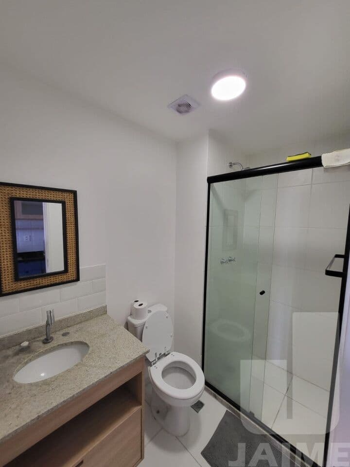 Apartamento de 1 dormitório na R Gravataí — Consolação, São Paulo - foto 5